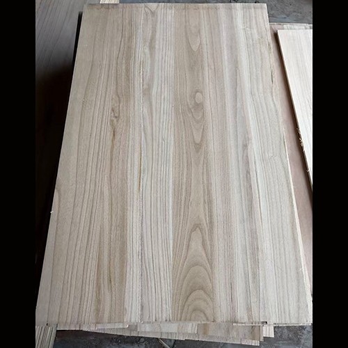 Paulownia Solid Wood Boards factory