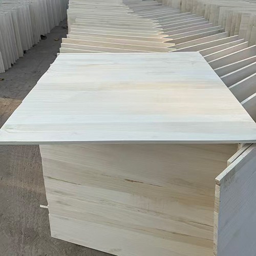 Paulownia Solid Wood Boards high quality